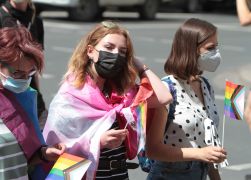 Christopher Street Day 2021 In Jena 0000014